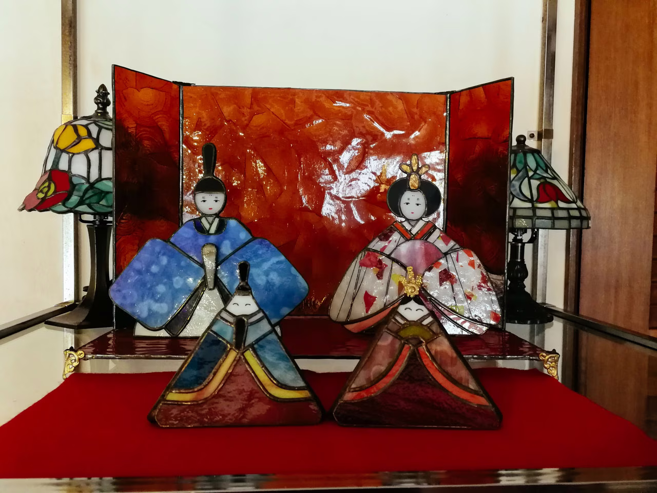 ステンドグラス
