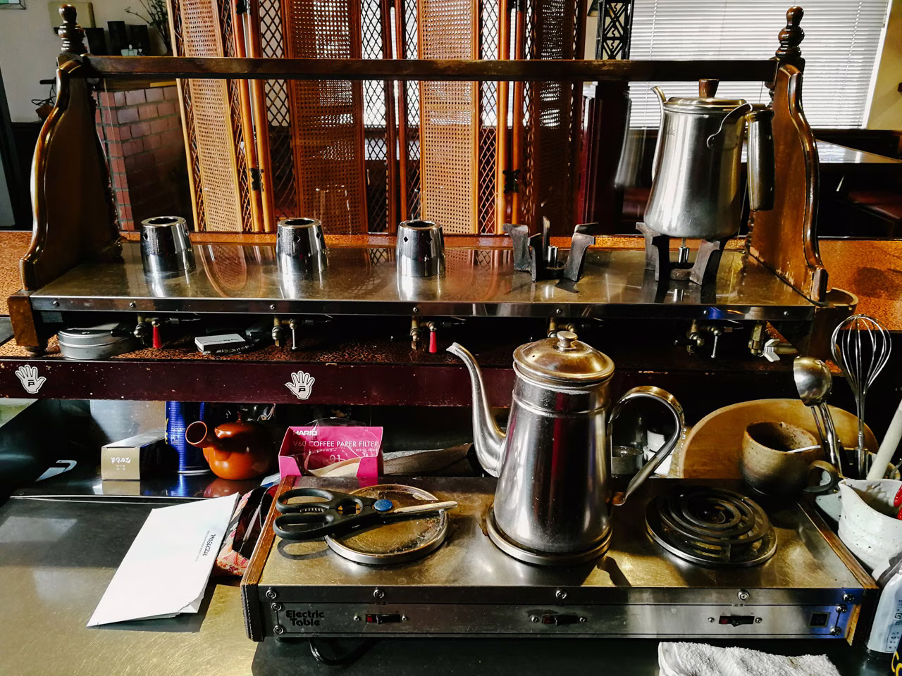 コーヒーポット