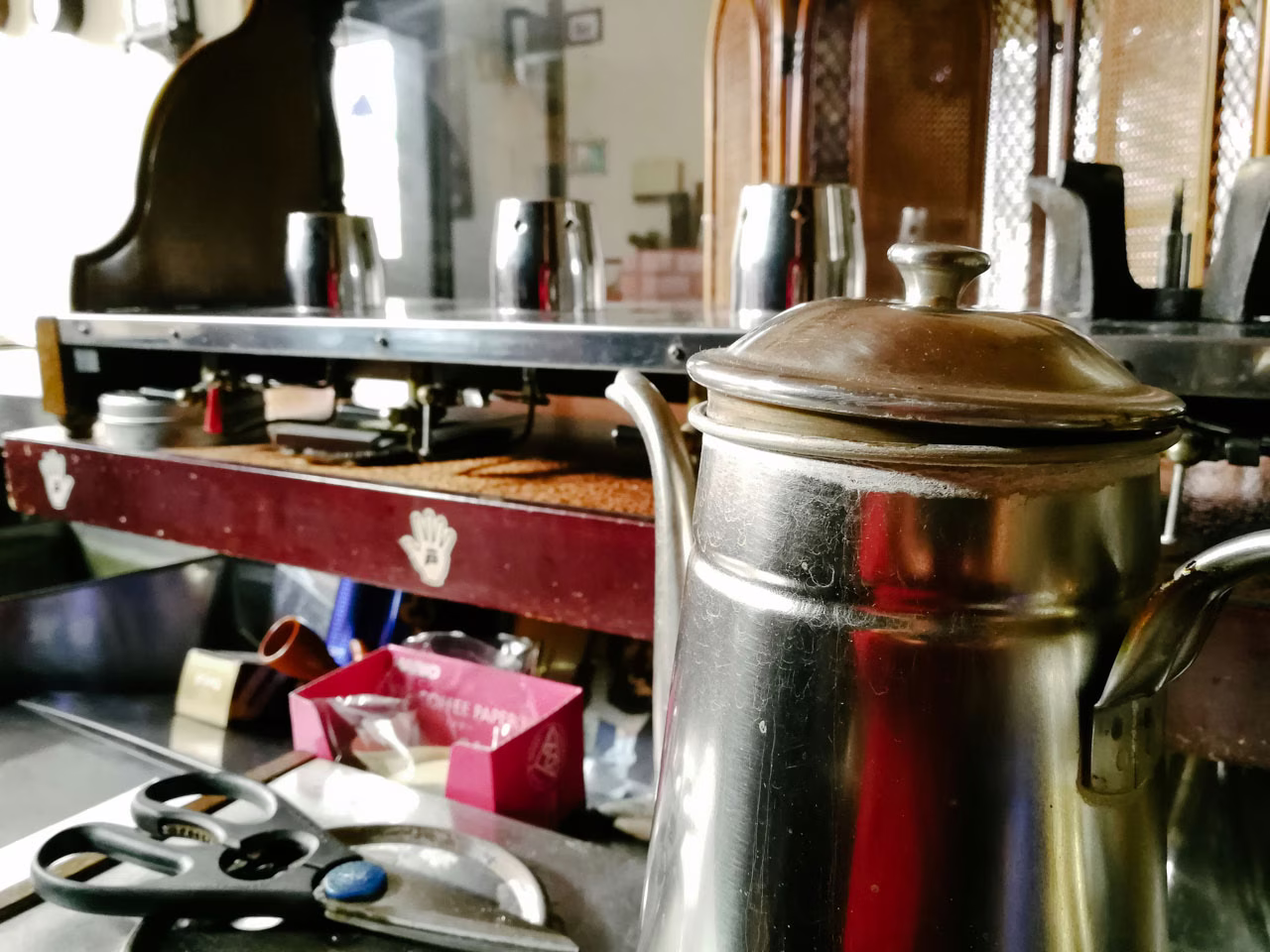 コーヒー器具